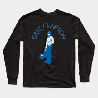 Eric clapton vintage Long Sleeve T-Shirt